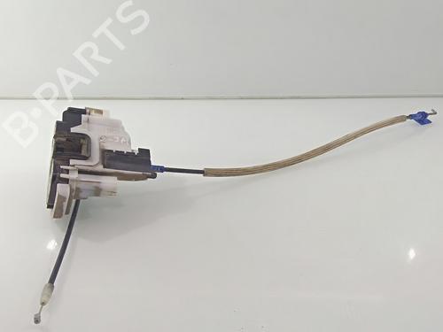 Front right lock PEUGEOT BIPPER Tepee 1.3 HDi 75 | BP18471256C97 