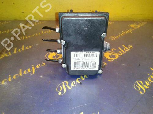 ABS pump CITROËN C4 I (LC_) 1.6 16V | BP5298498M43 