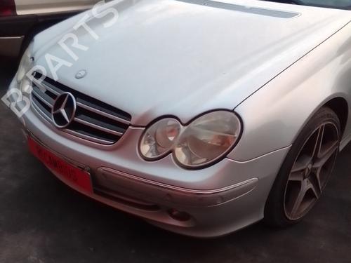 Front wiper motor MERCEDES-BENZ CLK (C209) CLK 270 CDI (209.316) | BP16416159M29 