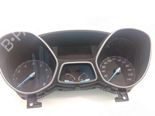 Instrument cluster FORD FOCUS III 1.0 EcoBoost | BP16521789C47 