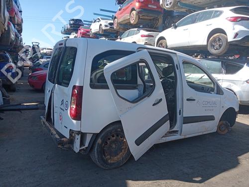 Używane części CITROËN BERLINGO MULTISPACE (B9) [2008-2025]  4254444