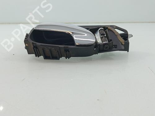 Front left interior door handle PEUGEOT 307 CC (3B)  | BP29586197I13 