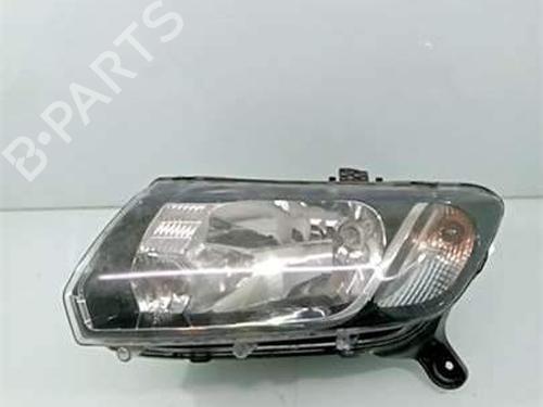 left-headlight-dacia-sandero-ii-2012-38521251 main image