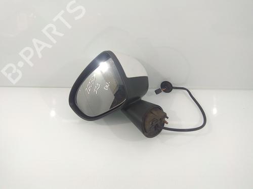 Used Left mirror OPEL MERIVA B MPV (S10) 1.7 CDTI (75) (131 hp) 13531343