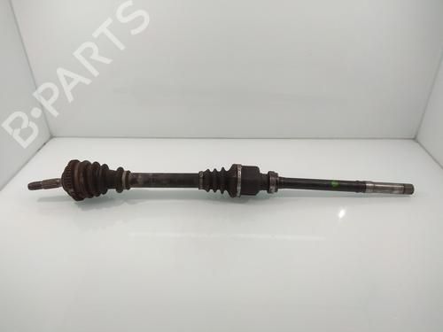 Used Right front driveshaft PEUGEOT 206 Hatchback (2A/C) 1.9 D (69 hp) 11184292