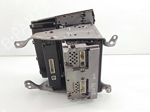 Radio TOYOTA AVENSIS (_T25_)  | BP16142584E6 