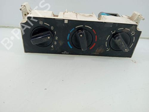 Used Climate control Climate control CITROËN BERLINGO / BERLINGO FIRST Box Body/MPV (M_) 1.9 D 70 (MBWJZ, MCWJZ) (69 hp) 40086647 40086647