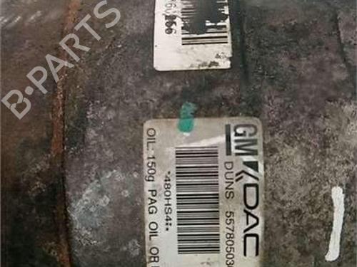 AC compressor CHEVROLET CRUZE Hatchback (J305) 2.0 CDI | BP38521947M34 - Image 6