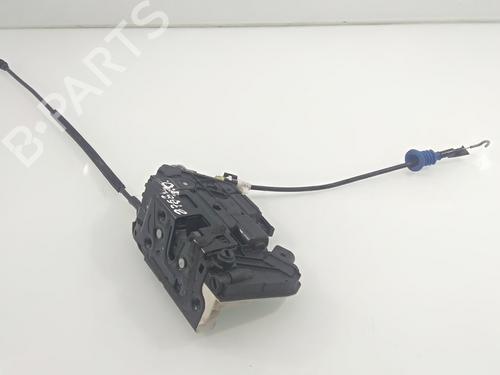 Rear right lock VW PASSAT CC B6 (357) 2.0 TDI | BP19805039C99 