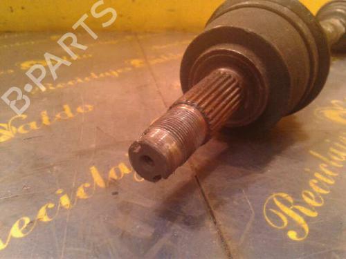 Left front driveshaft FIAT STILO (192_) 1.6 16V (192_XB1A) | BP5289913M38 