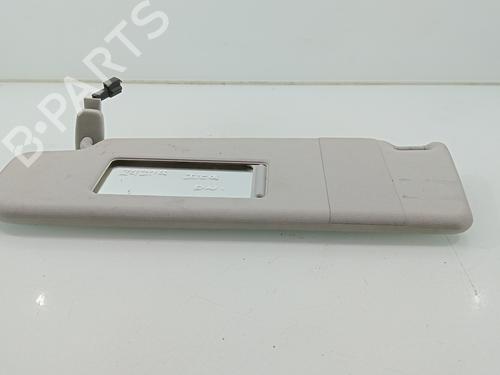 Left sun visor VW POLO CLASSIC (86C, 80)  | BP29396176I1 