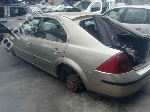 Left front driveshaft FORD MONDEO III (B5Y)  | BP9141411M38 