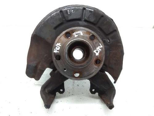 Left front steering knuckle VW FOX Hatchback (5Z1, 5Z3, 5Z4) 1.4 | BP5290389M25 