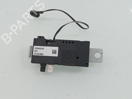 Elektronisk modul OPEL ZAFIRA TOURER C (P12) 2.0 CDTi (75) (160 hp) 29410827