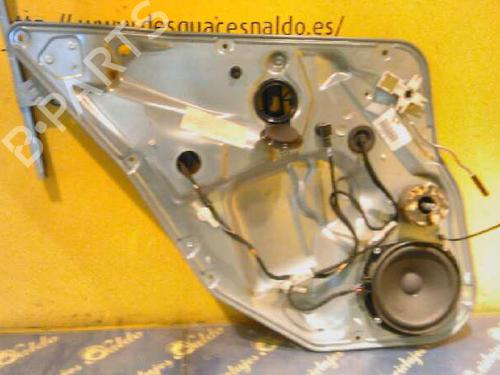 Raammechaniek links achter SEAT IBIZA II (6K1) [1993-2002]  5299336