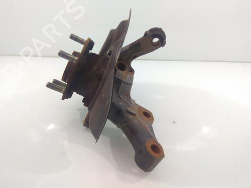 Right front steering knuckle KIA SPORTAGE III (SL)  | BP10140109M26 