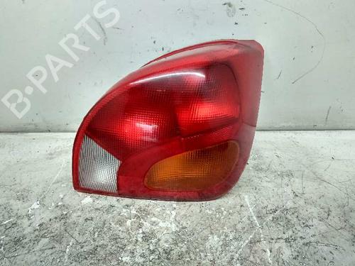 Used Right taillight FORD FIESTA Hatchback Van (JV_) 1.4 (90 hp) 5616113