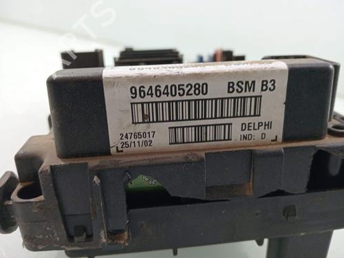 Fuse box PEUGEOT 206 CC (2D) 2.0 S16 | BP39204432E1 - Image 5