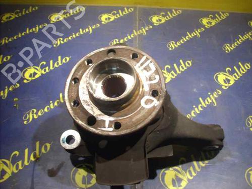 Left front steering knuckle OPEL VECTRA C (Z02) 2.2 DTI 16V (F69) | BP5296441M25 