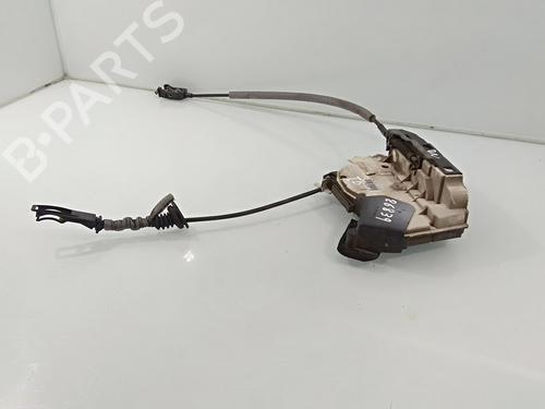 Rear right lock VW POLO V (6R1, 6C1)  | BP18469792C99 