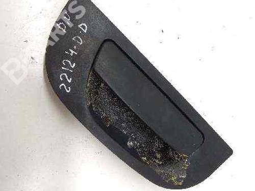 Used Rear left exterior door handle Rear left exterior door handle ALFA ROMEO 147 (937_) 1.9 JTD (937.AXD1A, 937.BXD1A, 937.AXV1A, 937.BXB1A,... (115 hp) 6600603 6600603