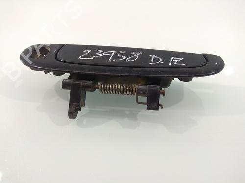 Front left exterior door handle KIA PICANTO I (SA) 1.1 | BP9093302C128 