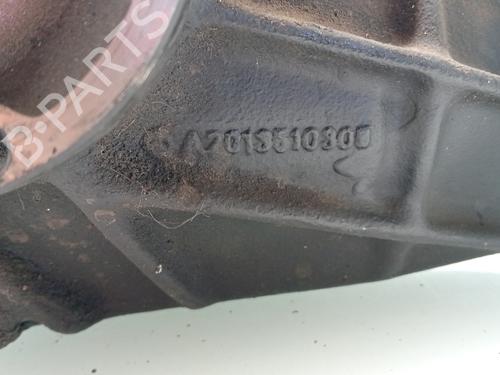 Rear differential MERCEDES-BENZ C-CLASS (W202)  | BP29711124M24 