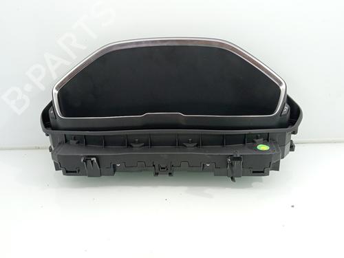 Instrument cluster PEUGEOT 3008 II SUV (MC_, MR_, MJ_, M4_) 1.5 BlueHDi 130 | BP24635607C47 