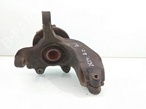 Left front steering knuckle FORD FOCUS II (DA_, HCP, DP)  | BP16254361M25 