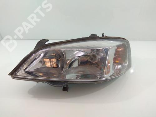Used Left headlight OPEL ASTRA G Hatchback (T98) [1998-2009]  9825437