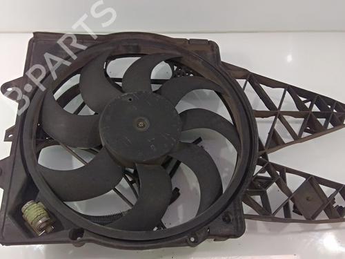 Radiator fan ALFA ROMEO MITO (955_) 1.6 JTDM (955AXC1B) (120 hp) 18071244