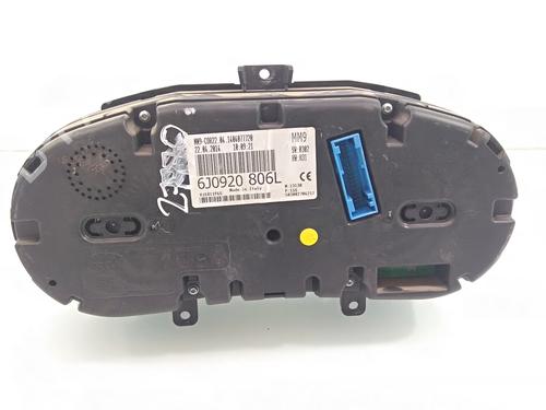 Instrument cluster SEAT IBIZA IV SC (6J1, 6P5)  | BP22650199C47 