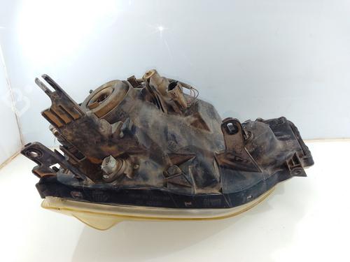 Right headlight NISSAN X-TRAIL II (T31)  | BP28412754C29 