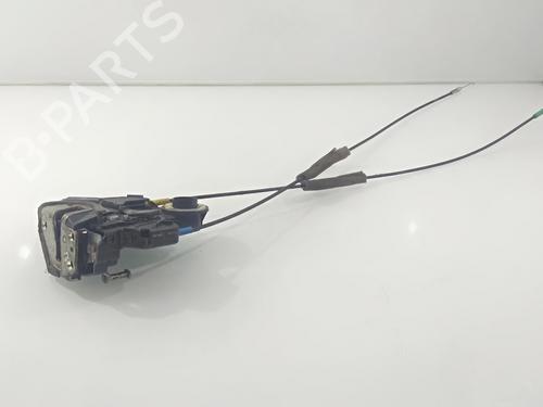 Used Front right lock TOYOTA COROLLA Verso (ZER_, ZZE12_, R1_) [2004-2009]  16753882