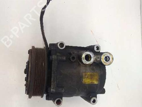 AC compressor FORD FIESTA VI (CB1, CCN) 1.6 TDCi | BP5407401M34 