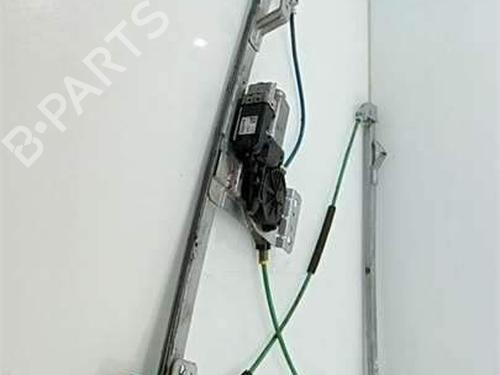 Front left window mechanism PEUGEOT EXPERT Tepee (VF3X_) 1.6 HDi 90 16V | BP38520434C22 - Image 2