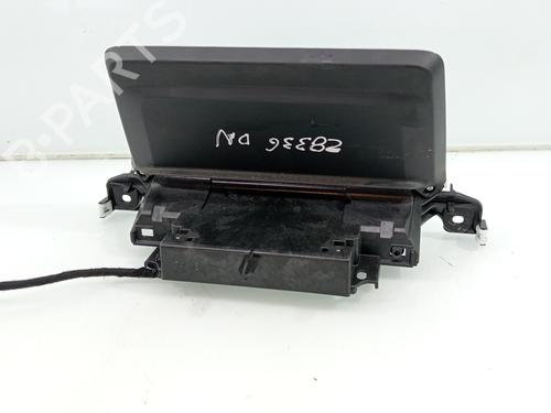 Display monitor PEUGEOT 3008 I MPV (0U_)  | BP29724640C48 