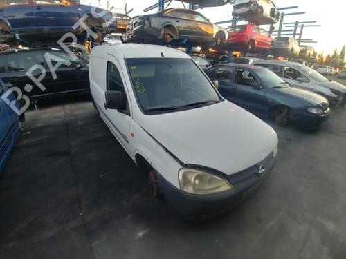Højre Styrespindel Lejehus OPEL COMBO Box Body/MPV  | BP9708930M26 