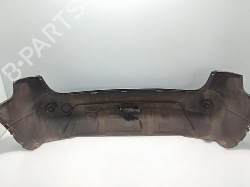 Rear bumper NISSAN QASHQAI I (J10, NJ10) 2.0 dCi | BP20134270C8 
