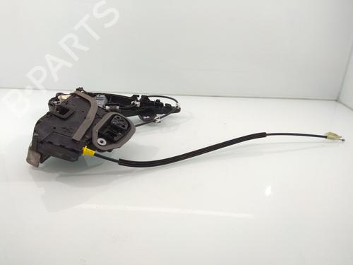 Front left lock OPEL ASTRA K (B16) 1.6 CDTi (68) | BP11527720C98 