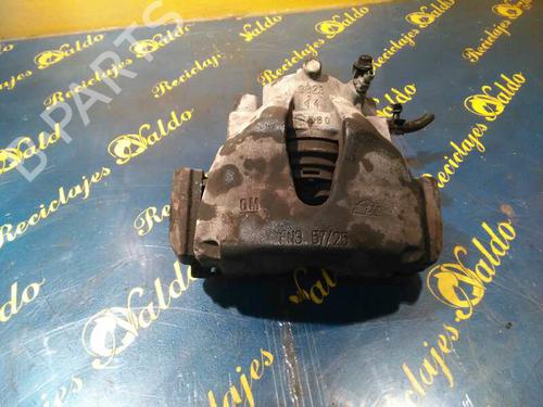 Left front brake caliper OPEL ASTRA H (A04)  | BP11620712M105 