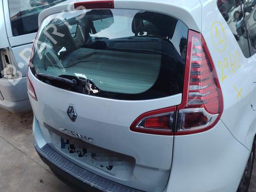 Porton trasero RENAULT SCÉNIC III (JZ0/1_) [2008-2016]  31352643