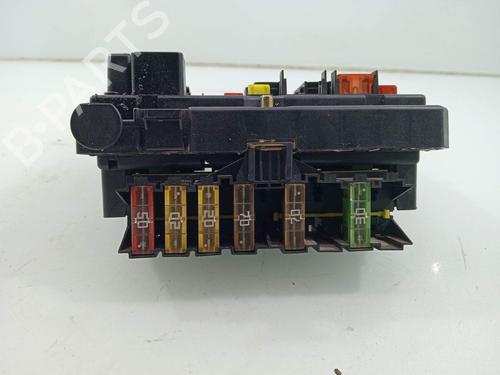 Fuse box PEUGEOT PARTNER Tepee 1.6 HDi 75 (16V) | BP38523344E1 - Image 2