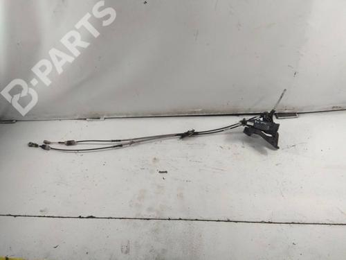 Used Manual gearbox selector Manual gearbox selector FORD FIESTA VI (CB1, CCN) 1.0 EcoBoost (125 hp) 7431940 7431940
