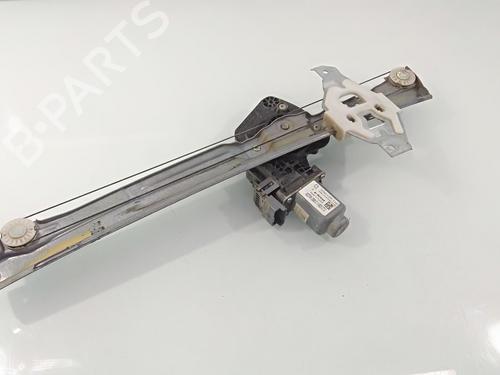 Rear right window mechanism CITROËN C4 I (LC_)  | BP17126761C25 
