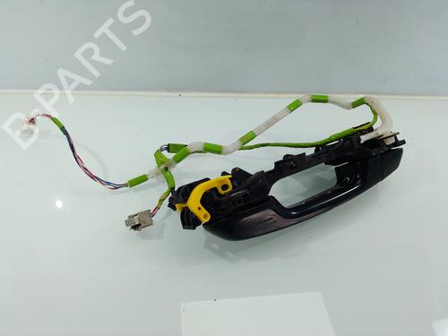 Front right exterior door handle TOYOTA LAND CRUISER PRADO (_J15_)  | BP26700541C129 