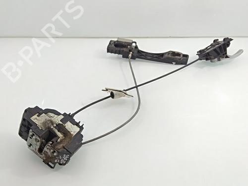 Rear left lock NISSAN QASHQAI / QASHQAI +2 I (J10, NJ10, JJ10E)  | BP23886982C100 