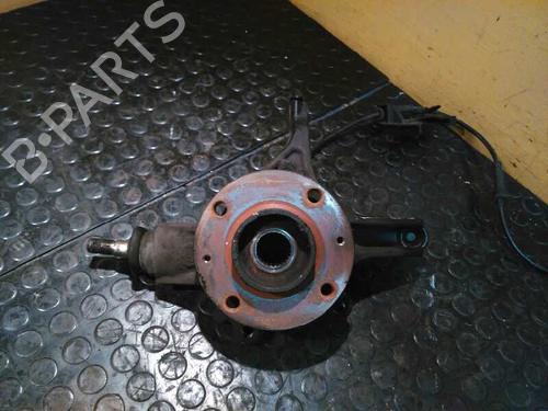 Used Right front steering knuckle PEUGEOT 3008 I MPV (0U_) 1.6 HDi (109 hp) 5841744