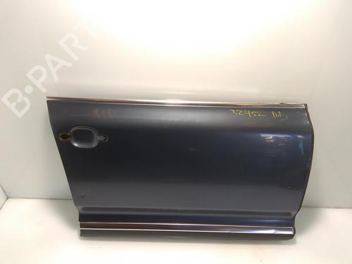 Right front door VW TOUAREG (7LA, 7L6, 7L7) 3.0 V6 TDI | BP11812246C3 