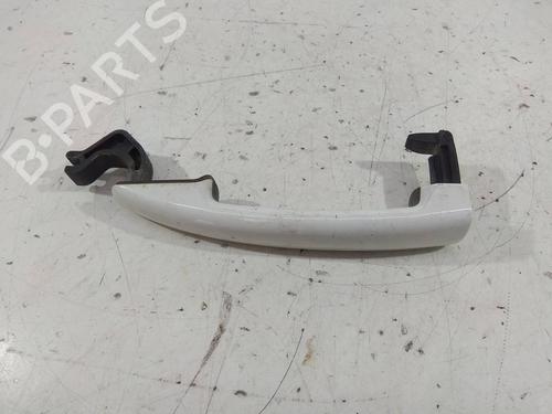 Used Front right exterior door handle PEUGEOT 208 I (CA_, CC_) [2012-2021]  7769325